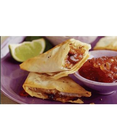 Geeta's Mango Chutney - 1.5kg (Pack of 3) | Authentic Indian Recipe | Sweet and Tangy Fusion | Preservative-Free | Reimagined Tradition | Versatile Culinary Companion - Buy Online on GoSupps.com