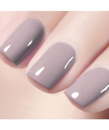 VISHINE 40W UV-LED Nail Lamp & Gel Nail Polish Set - 6 Gel Colors Base & Top Coat - Professional Nail Art Tools for Manicure - Buy Online on GoSupps.com