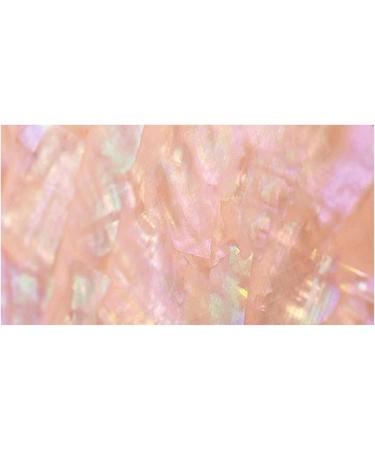 Vanessanty 5 Sheet Nail Art Sticker Adhesive Broken Gradient Mermaid Shell Abalone Flakes 3D Nails Tips Manicure Uv Gel Polish Diy Decal - Buy Online on GoSupps.com