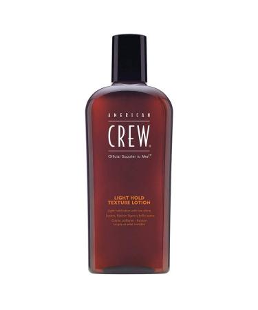 American Crew Classic Light Hold Texture Lotion 8.4 oz (Pack of 12)