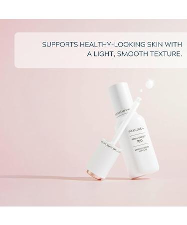 INCELLDERM Radiansome 100 Microfluidizer Ampoule Brightening & Wrinkle improvement Ampoule K-Beauty Skin Care - 30ml / 1.01 fl oz. - Buy Online on GoSupps.com