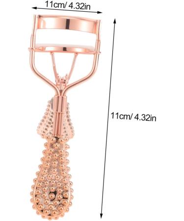 Beatifufu Lash Curler Handheld Eyelashes Curling Clip Eyelashes Curler Lash Curls Tools Eyelash Curl Eyelash Clamps Lash Curling Clips Makeup Supplies Cosmetic Tools Eyelash Makeup Tool - Buy Online on GoSupps.com