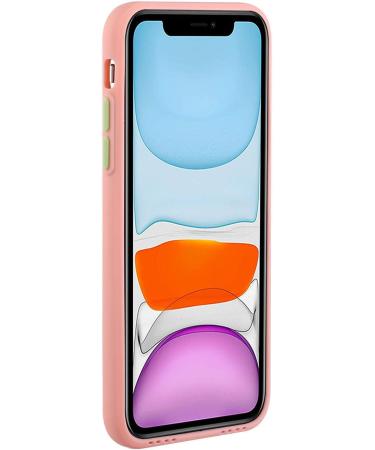 Tivenfezk Nadoli iPhone 15 Pro Max Case - Ultra Thin Shockproof Pink TPU Wallet Cover with Credit Card Holder - Buy Online on GoSupps.com