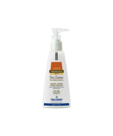 Frezyderm Skin Face and Body Cleanser 125ml