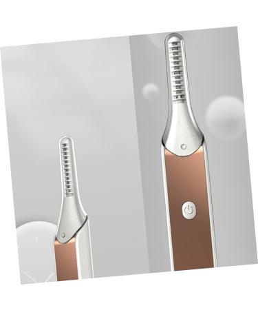 DOITOOL Eyelash Curler Beauty Tool Eyelash Electronic Eyelashes Curler Eyelash Curling Kit Eyelash Holder Electric Lash Curler Lash Kit Mini Lash Curler Makeup Set Electro-Thermal 14.2X2.4cm - Buy Online on GoSupps.com