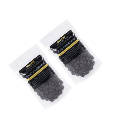Lurrose T-tool 2-part depilatory beewax bean bean bean bean set waxing bean wax pearl wax bean kit home hardwax pearls.