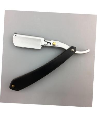 Fomiyes Metal Double Edge Razor for Men | Premium Hairdresser Shaving Razor - Precision Face Grooming - Buy Online on GoSupps.com