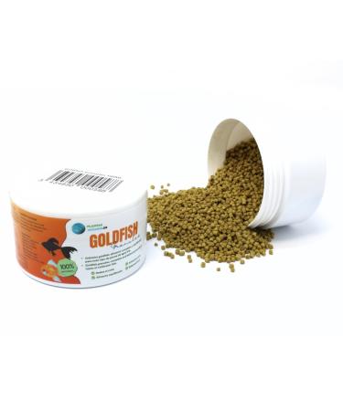 Goldfish Plantasebular Granules 100 ML