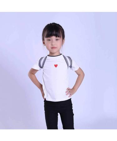 Back Support Back Correction Posture Corrector Back Brace Posture Spine Corrector for Children Teenagers Young Adults(Large-L) - Buy Online on GoSupps.com