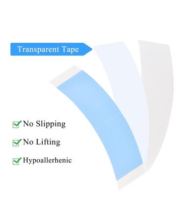 Apoze Lace Front Tape for Wigs - Strong Hold Waterproof Adhesive (36 Pieces) - Buy Online on GoSupps.com