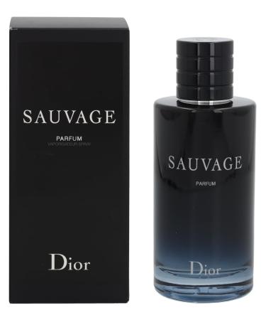 Dior Sauvage by Christian for Men - 6.8 oz Parfum Spray