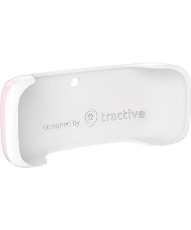 Tractive GPS Tracker Cover for Dogs - Pink | Durable & Stylish Protection International Shipping - Buy Online on GoSupps.com