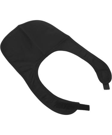Portable Trachostomy Shower Cover - Breathable Adjustable Neck Air Tube Cover for Seniors - Ideal Wound Supply for Swimming - Buy Online on GoSupps.com