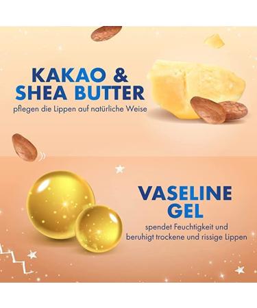 Vaseline Lip Therapy Stick Cocoa Butter Variety Pack - 4 Pack 4.8g | Petroleum Jelly Lip Balm - Buy Online on GoSupps.com