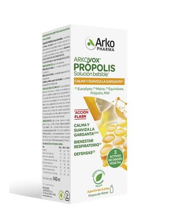Arkopharma ARKOPHARMA Laboratories Arkovox Propolis JBE 150 ml