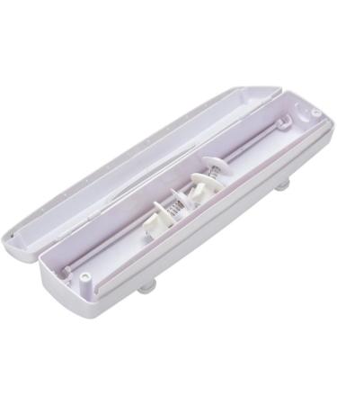 Plastic Wrap Cutter - Easy to Use Kitchen Accessory for Unwinding, Cutting, and Preserving Food Freshness - Buy Online on GoSupps.com