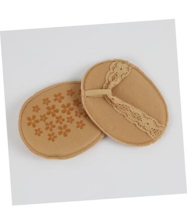 Buy NOLITOY 3 Pairs Shoe Inserts | Forefoot Pads & High Heel Insoles for Comfort & Support - Buy Online on GoSupps.com
