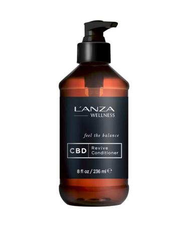L ANZA Anza CBD Wellness Revitalizing Conditioner 263 ml