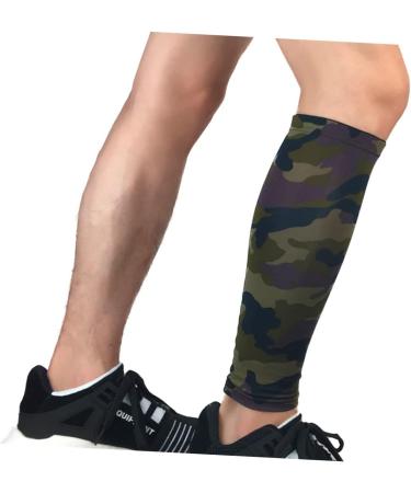 Shop Healeved Soccer Shin Guard Sleeves | Breathable Calf Compression Socks for Men & Women - Buy Online on GoSupps.com