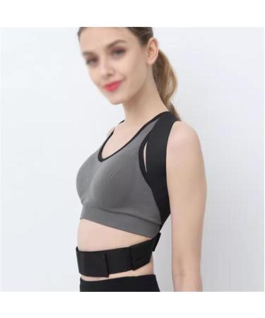 MDLIAN Light & Invisible Adult Hunchback Orthotics | Back Correction Belt for Men & Women | Small Size D - Buy Online on GoSupps.com