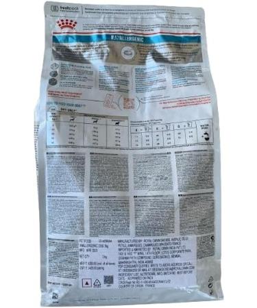 Royal Vet Canine ANALLERGENIC 3 KG - Buy Online on GoSupps.com