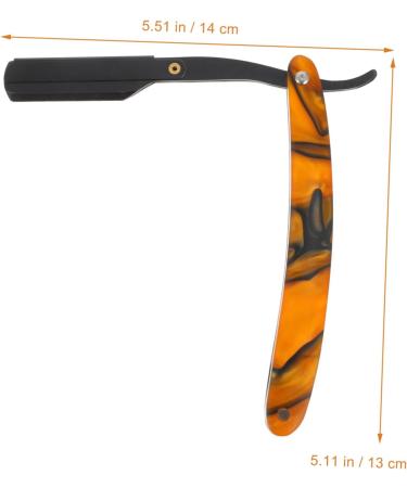 Frcolor Men's 3-Piece Face Razor Set | Premium Metal Shaving Tools & Spatula for a Smooth Shave - Buy Online on GoSupps.com