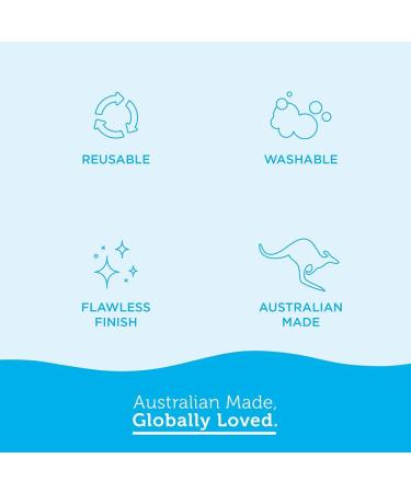 Buy Bondi Sands Glo Body Brush - Achieve Flawless Glow | International Shipping Available - Buy Online on GoSupps.com