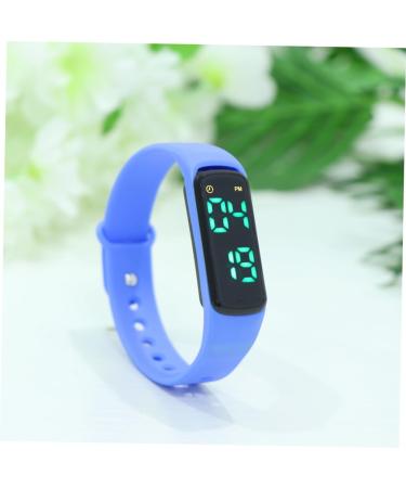 Yarnow 2-in-1 Children's Digital Safety Arm Bands - Smartwatch & Fitness Tracker for Kids Waterproof Tracking Device - Buy Online on GoSupps.com