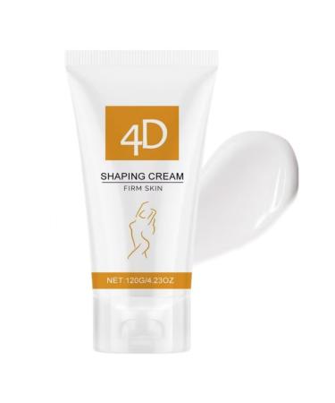 B Flat Belly Firming Cream,Skin Tightening Cream for Stomach,Thighs & Butt,Moisturizing Firming Lotion,Belly Cream,Body Firming and Shaping Cream,Shapes the Body and Nourishes the Skin? (120g, 1PC)