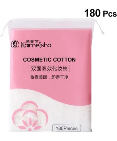 Minkissy 540 Pcs Facial Cotton Pads - Disposable Face Wipes for Cleansing & Makeup Removal | Travel-Friendly Accessories - Buy Online on GoSupps.com