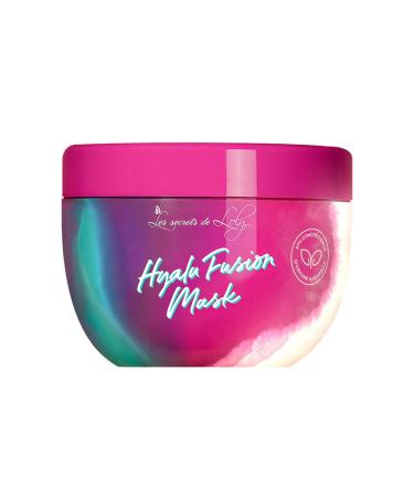 Les secrets de loly - Hyalu Fusion Mask - Curl Activator Mask 300ml