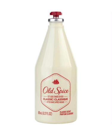Old Spice Classic After Shave 6.37 oz Classic 6.37 Fl Oz (Pack of 1)