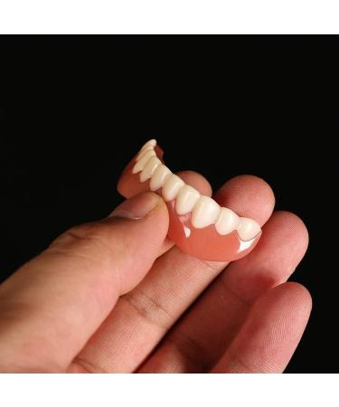 Zhirceke Temporary Dental Prostheses - Repair Your Smile Fast | Upper & Lower Jaw Solutions - Buy Online on GoSupps.com