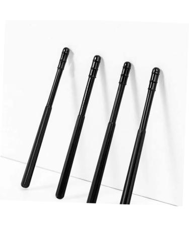 FOMIYES 200pcs Ears Ear Wax Removal Tool Disposable Adhesive Remover Spiral Sanitary and Portable - Buy Online on GoSupps.com