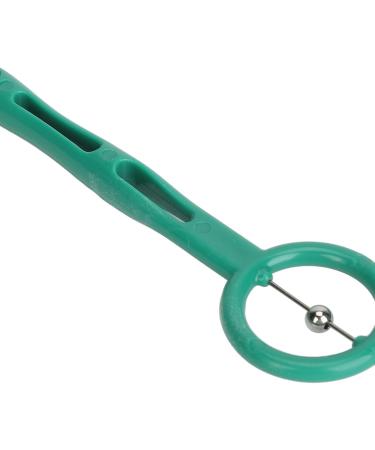 Oral Muscle Training Device - Improve Language Clarity & Strengthen Oral Muscles - Green ABS Equipment - Buy Online on GoSupps.com