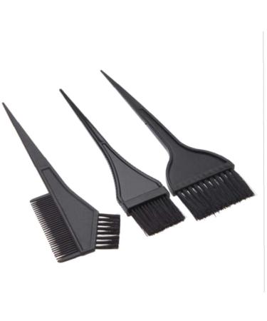 5 PC Hair Coloring Kit - Dual-Sided Brush & Bowl Set for Salon Quality Dyeing | International Shipping - Buy Online on GoSupps.com