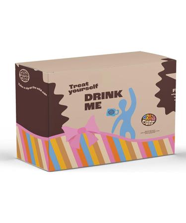 Crazy Cups Caf moulu au go t d caf in caramel et vanille en sachet de 284 ml pour infuser du caf chaud aromatis ou d caf in caramel et vanille d caf in 10 g (Lot de 1) - Buy Online on GoSupps.com