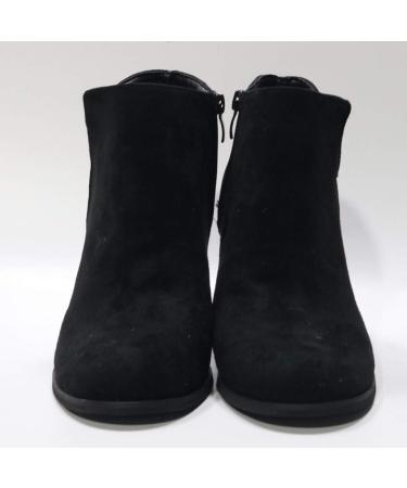 NOLDARES Women's Platform Combat Boots: Triple Buckle Straps, High Wedge Heel, Size 9.5-10, Black - Buy Online on GoSupps.com
