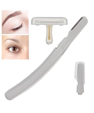 Portable Facial Hair Remover - Safe Eyebrow Shaver & Trimmer for Women & Men | Precision Coverage International Shipping - Buy Online on GoSupps.com