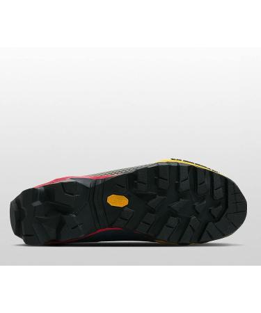 La Sportiva Aequilibrium Top GTX Mountaineering Boot - Men's Black/Yellow Size 46.0 - Buy Online on GoSupps.com