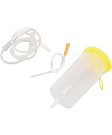 Buy BStCar Reusable Kaffee Klistier Bag Kit - Home & Travel Enema Set for Men & Women | Effective Colon Cleaning - Buy Online on GoSupps.com