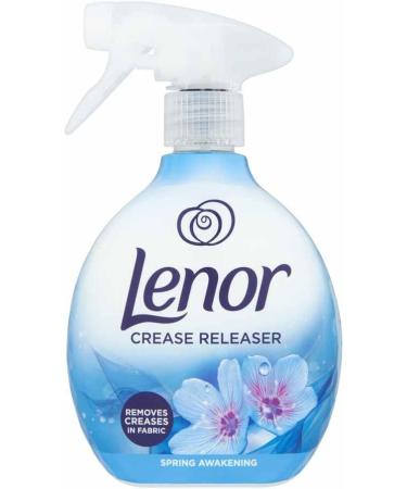 Lenor Crease Releaser Spring Awakening 500ml Pack 4 - Buy Online on GoSupps.com