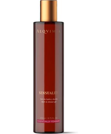  ALQVIMIA ALQVIMIA Sensuality Shower Gel 250 ml Antioxidant and toning shower gel with essential oils Shower gel with iris extract for radiant skin and jojoba to reduce pore size 250 - Buy Online on GoSupps.com