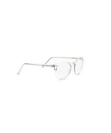 William Painter Blue Light Blocking Glasses For Women and Men - Reduce Eye Strain Fatigue & Headaches Casper