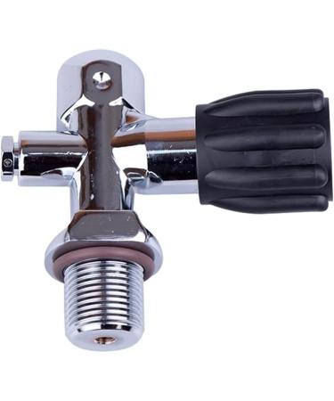 DIN to Yoke 250 Bar Scuba Diving Cylinder Valve | Easy Tank Valve Conversion - Buy Online on GoSupps.com