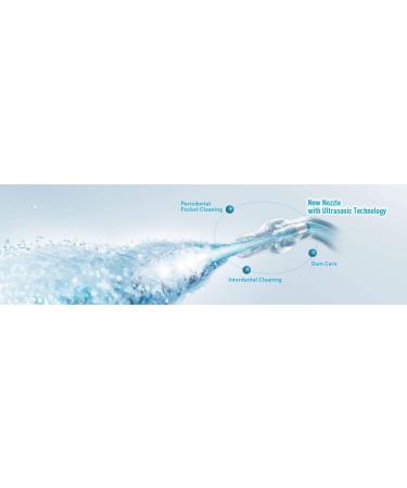 Panasonic WEW0982x503 Replacement Nozzle 2-Pack for EW1611 Oral Shower | Original Accessories & Replacement Nozzles WEW0984 - Buy Online on GoSupps.com