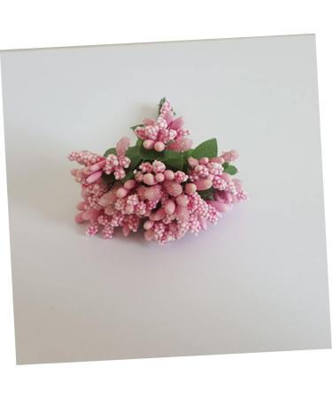 ABOOFAN 24 Pcs Pink Manual Green Plants - Buy Online on GoSupps.com