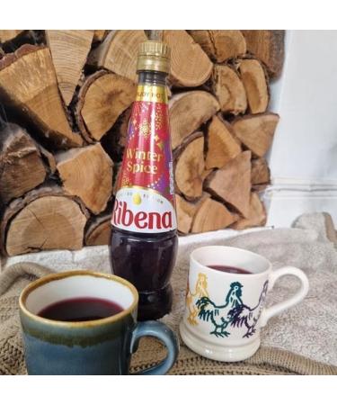 Ribena No Added Sugar Winter Spice Courge concentr e 850 ml - Buy Online on GoSupps.com