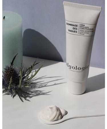 Algologie Face Cream Gift Set-Revitalizing hydro-protecting cream & Deep Cleansing Exfoliating Cream - Buy Online on GoSupps.com