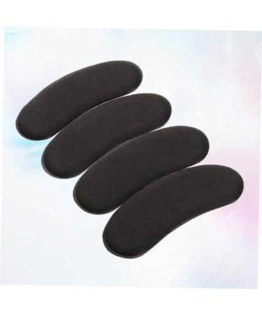 Beaupretty 5 Pair Heel Grips Pads - High Heel Cushions & Inserts for Comfortable Shoes | Perfect for Pumps Black Medium Size - Buy Online on GoSupps.com